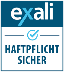 exali: Haftpflicht sicher