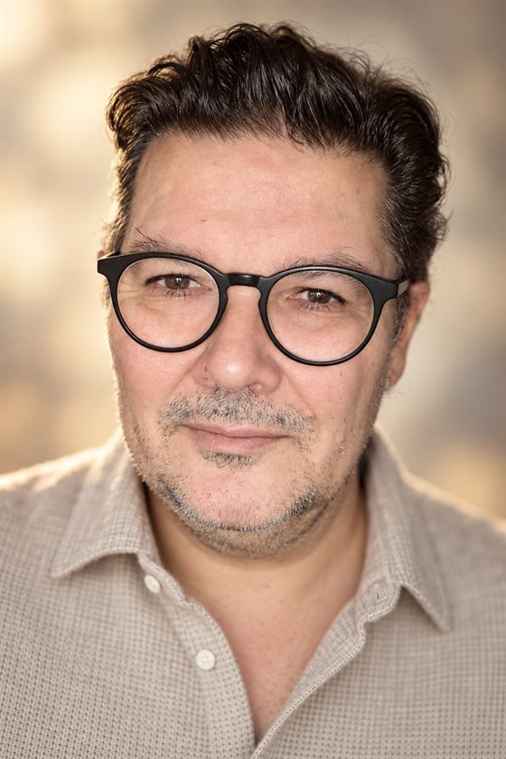 Porträt von Holger Weber
